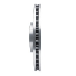 Mercedes-Benz G63 AMG Brake Rotor (1) - Front - R1 Concepts - Drilled and Slotted - `13-`18